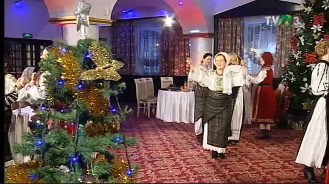 Elena Mandrescu - Lume draga, ce sa fie (Popasuri folclorice - TVR 3 - 27.12.2017)