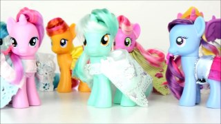 My Little Pony Fashion Show! MLP Dress Photo Shoot | MLP Fever