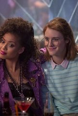Black Mirror Season 4 Episode 5 - Metalhead - Streaming