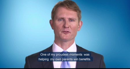 We Take Fighting for Your Benefits Personal in Detroit at Levine Benjamin