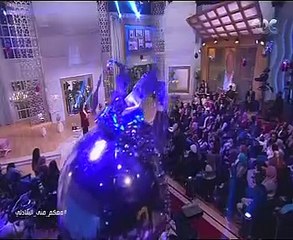 نجيب ساويرس يفوز بلقب شخصية العام فى استفتاء "معكم" لمنى الشاذلى