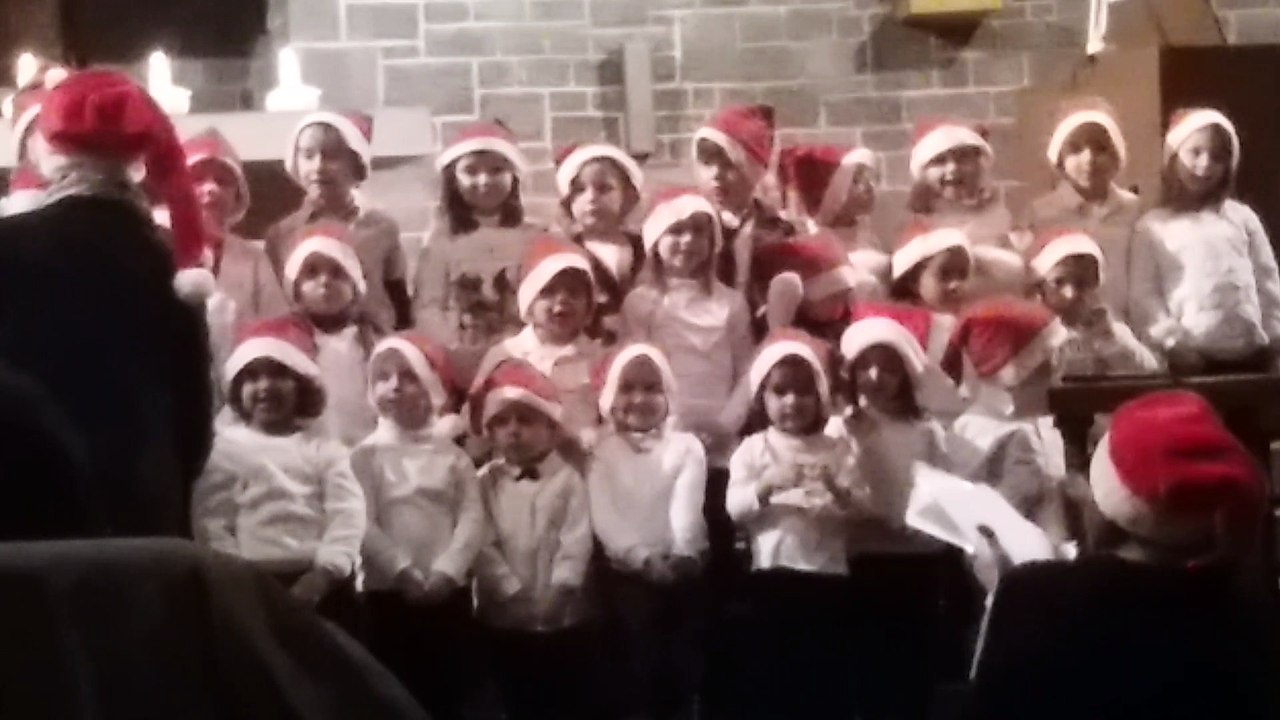 15 Décembre 2017 : Concert de Noël