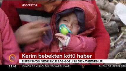 Kerim bebek tahliye edilsin