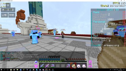 Santino200 Server Griefing