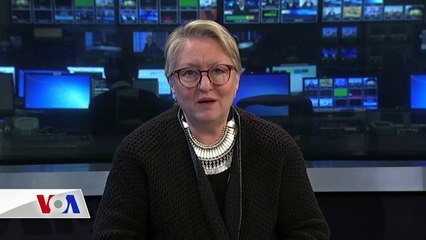 VOA Flaş Haber 28 Aralık