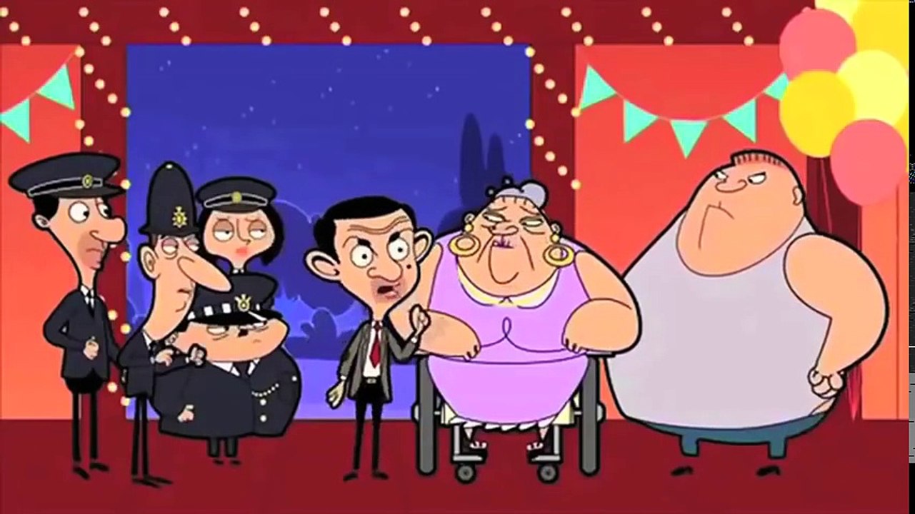 Mr Bean Animated Series 2017 The Full Compilation Best Funny Cartoon For Kid♥Mr Bean Full   PART 81