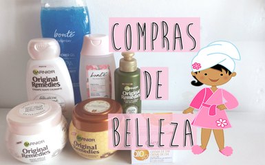 Mis compras de belleza de Agosto - Aracelli Vlogs