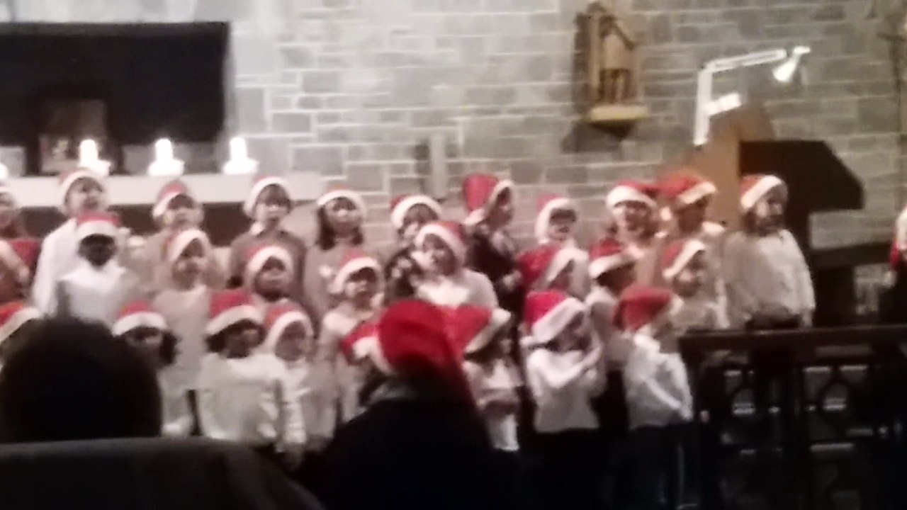 15 Décembre 2017 : Concert de Noël