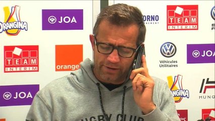 VIRAL: 14e j. - “On sort demain soir ?” - L’appel de Galthié en pleine conférence de presse