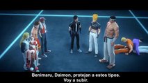 The King of Fighters Destiny Capitulo 22 Subtítulos en Español