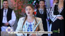 Madalina Artem - La doi brazi cei ramurati (Matinali si populari - ETNO TV - 28.12.2017)