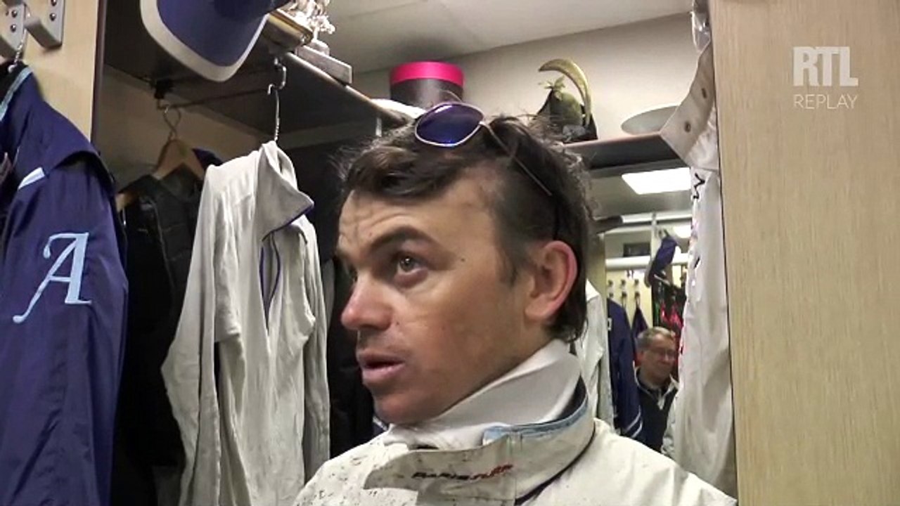 Prix de Bourgogne du 31 décembre : Matthieu Abr...