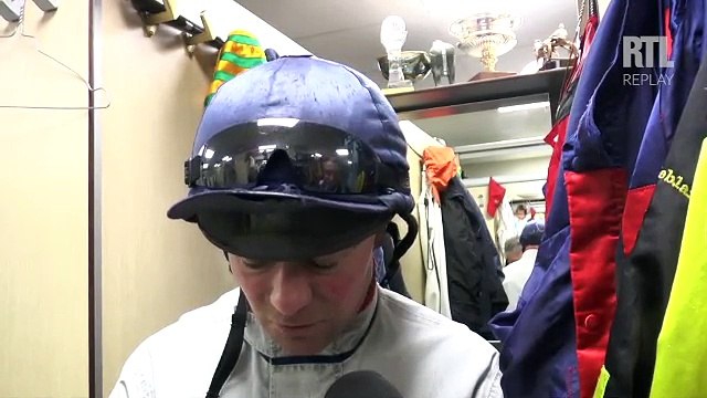 Prix de Bourgogne du 31 décembre : Franck Nivard évoque Bold Eagle