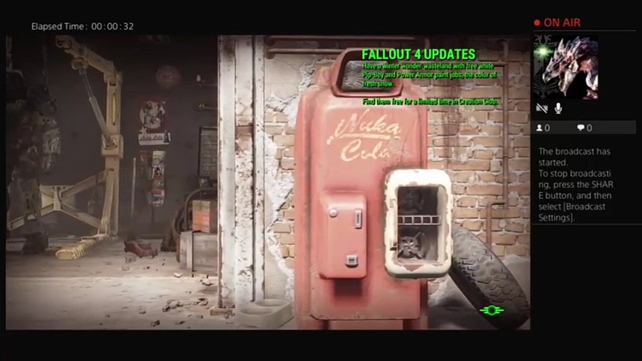 destyn2002's Live PS4 Broadcast (2)