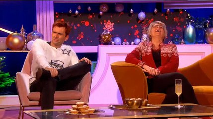 David Tennant At Christmas