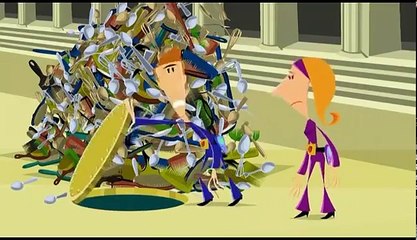 The Secret Show 2x24 Stuff Stealers