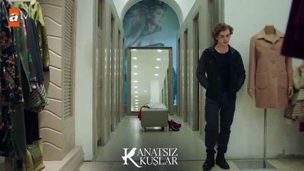 Asya ile Emre alışverişte! - Kanatsız Kuşlar 28.Bölüm