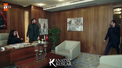 Onur ile Zeynep’ten Ahmet’e büyük oyun! - Kanatsız Kuşlar 28.Bölüm