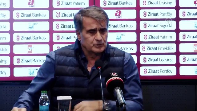 Şenol Güneş'ten fikstür tepkisi: G.Saray 2 gün fazla izin yaptı