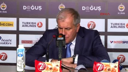 Fenerbahçe Doğuş - Real Madrid Maçının Ardından