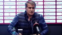 Beşiktaş - Osmanlıspor Maçının Ardından - Şenol Güneş (2)