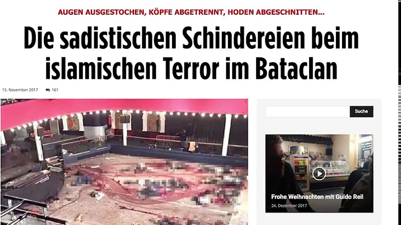 Mit Monstern reden_ Mord an 15jähriger in #Kandel