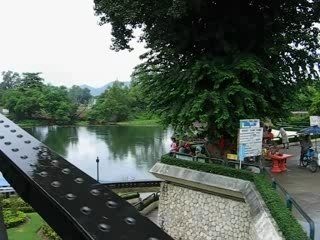 Le train de la rivière Kwaï