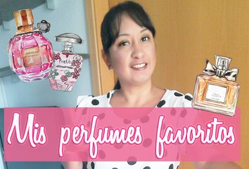 TE ENSEÑO MIS PERFUMES LOW COST FAVORITOS!! 2017 - Aracelli Vlogs