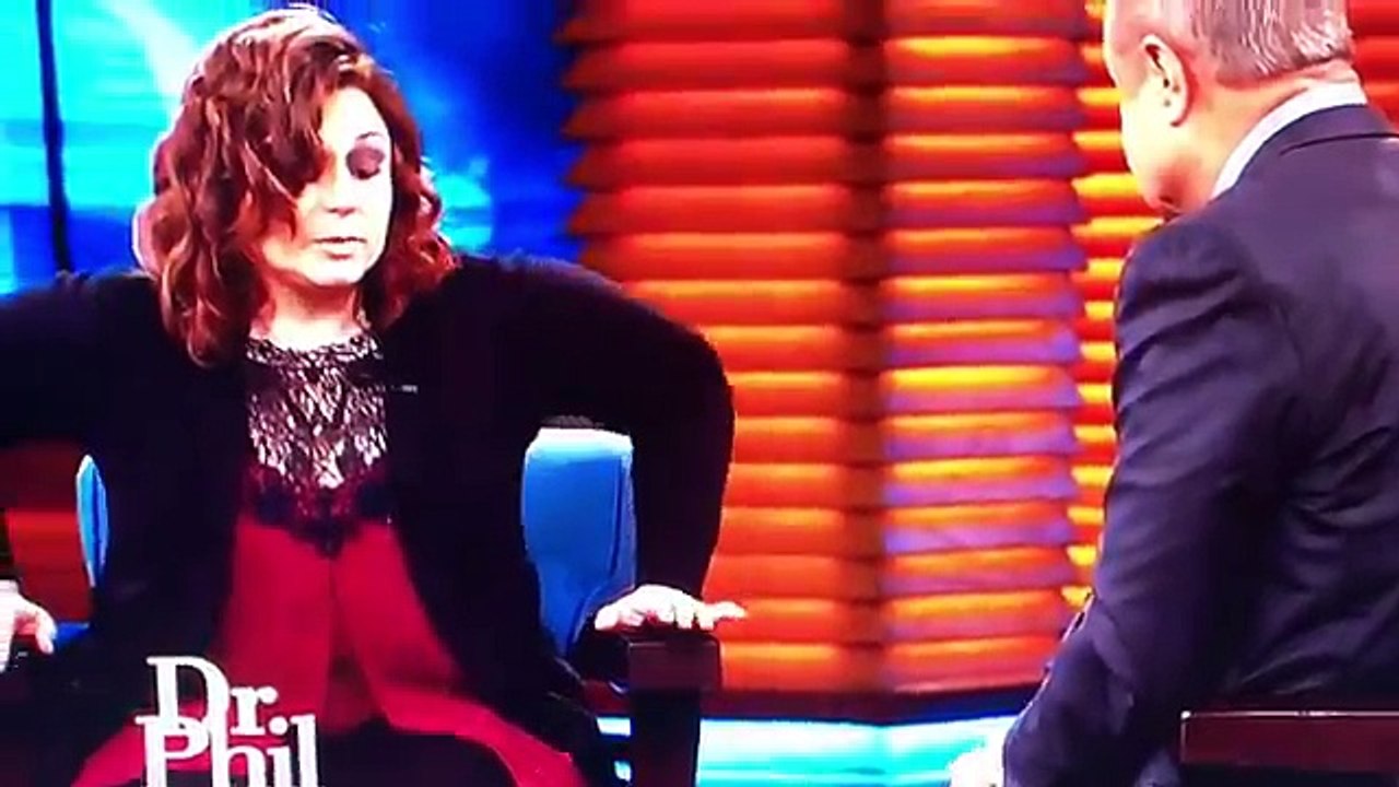 Dr. Phil - Woman Faces Arrest Straight From Show - 2017