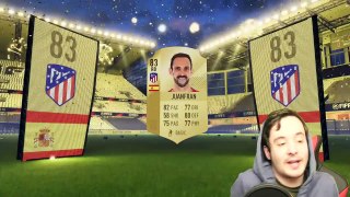 DO I KEEP OR SELL THIS PACKED PLAYER!!! - FIFA 18 ULTIMATE TEAM PACK OPENING
