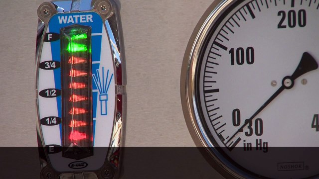 Ice fountains and instant snow: Big Freeze continues in US