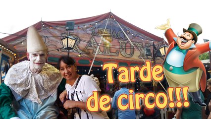 NOS FUIMOS AL CIRCO!!!  - Aracelli Vlogs