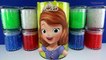 GIANT SOFIA THE FIRST ORBEEZ Toys Jar - Disney Junior Surprises MLP Shopkins Hello Kitty , Cartoons animated movies 2018