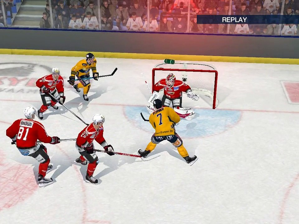 NHL09 Liiga18 Jukurit - Vaasan