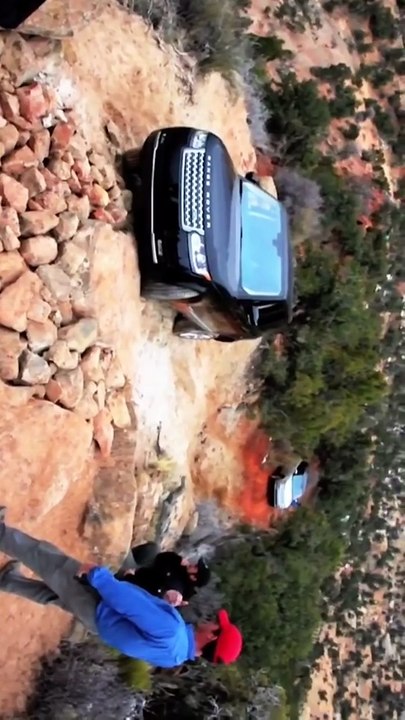 Rang Rover Off Road #2