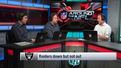 Around the NFL Podcast: Teams that are down but not out