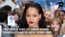 Rihanna’s Heartbroken Father Claims Star Is ‘Grieving’ Cousin’s Murder