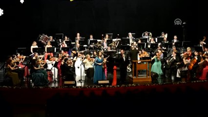 Bbdso'dan Yılbaşı Konseri