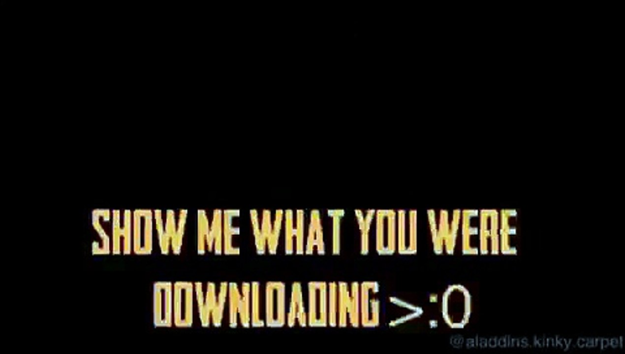 "I was searching around the internet"