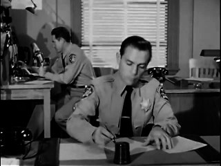 Highway Patrol 108 in Scared Cop