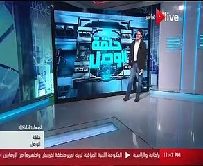 معتز عبد الفتاح يُقيّم أداء أجهزة الدولة فى 2017 بـ"ON Live"