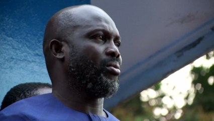 축구스타 조지 웨아, 라이베리아 대통령 당선 / YTN