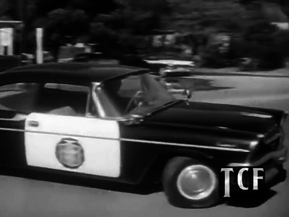 Highway Patrol 109 in Slain Cabby