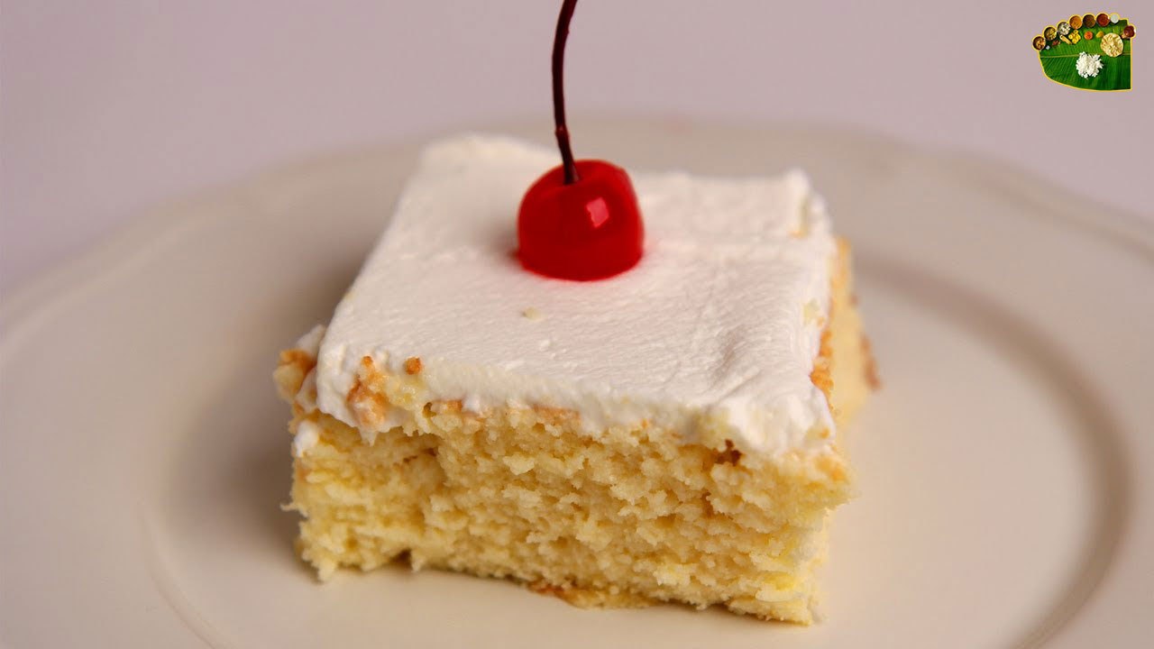 Milk Cake | Samayal Manthiram