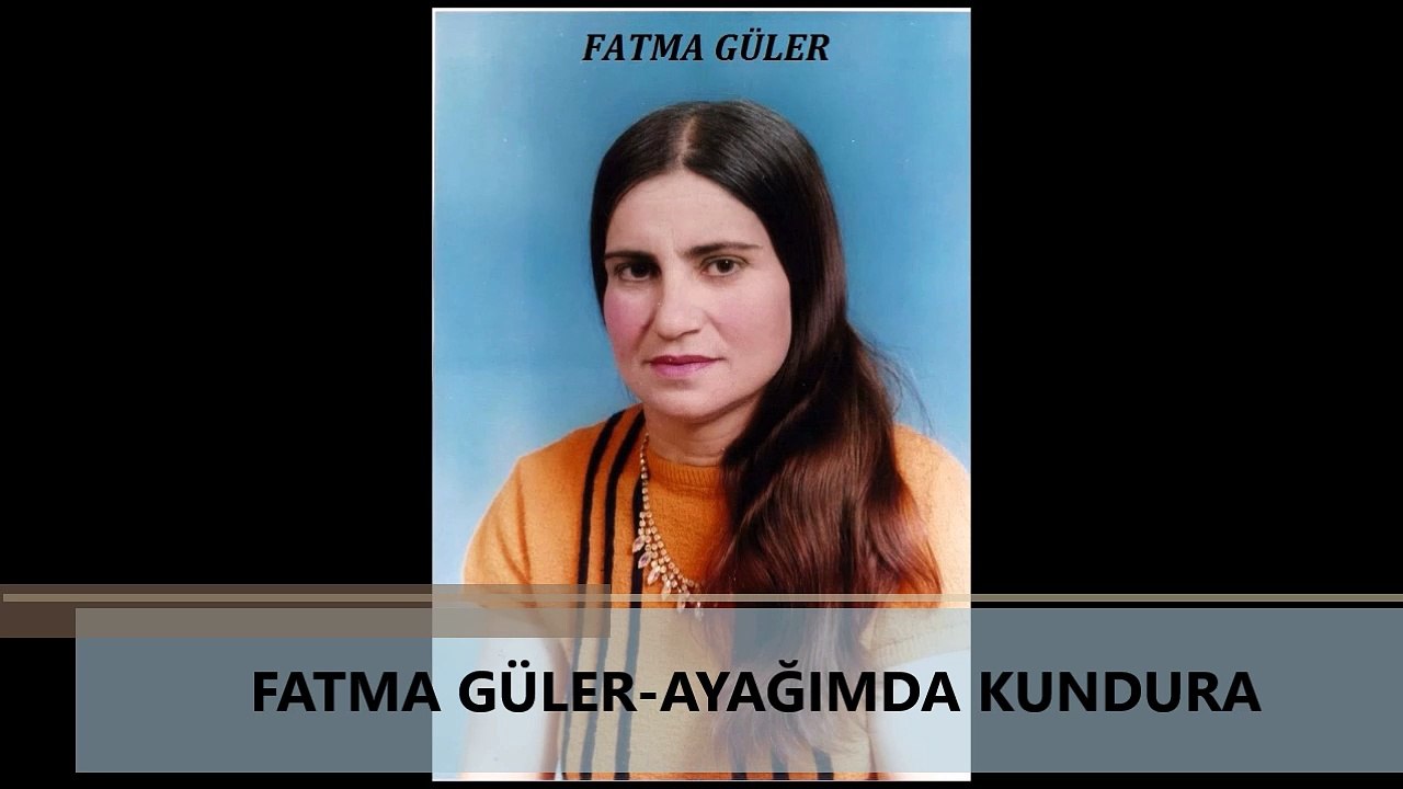 FATMA GÜLER AYAĞIMDA KUNDURA FOTO SLAYT