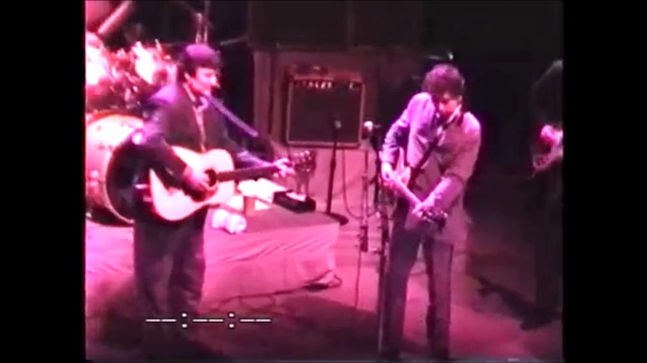 Bob Dylan 1997 - This Wheels on Fire