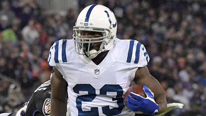 Rapoport: Sunday is 'not necessarily' Frank Gore's last game as a Colt
