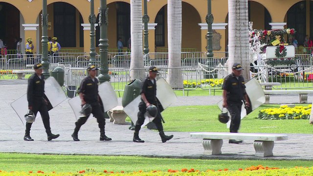 Fiscalía de Perú interroga a Kuczynski por caso Odebrecht