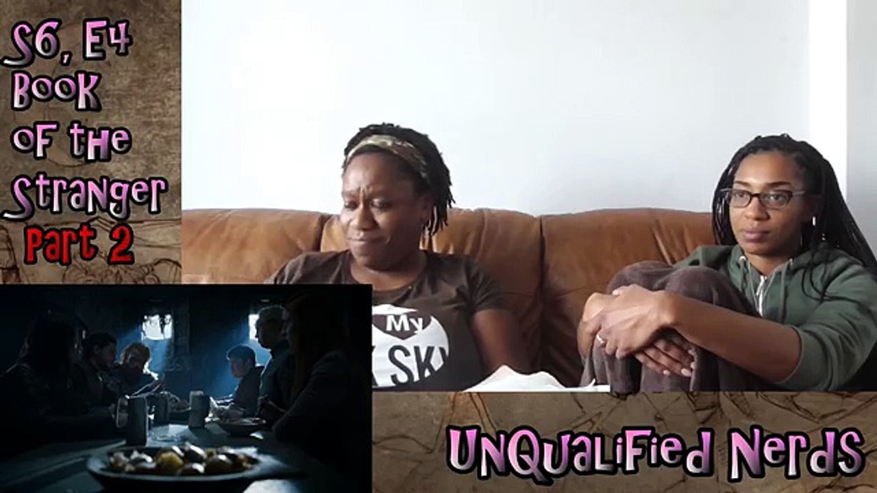 Game of Thrones - Season 6 Episode 4 (Part 2) "Book of the Stranger" Reaction! 6x4