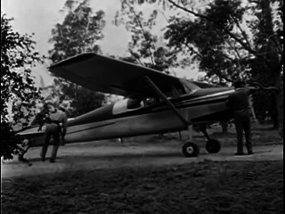 Highway Patrol 141 in Plane Crash